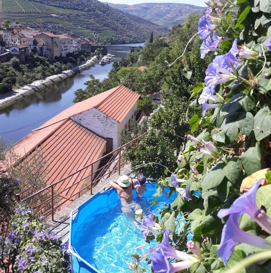Casa Da Encosta Douro Valley Pinhão Exteriér fotografie