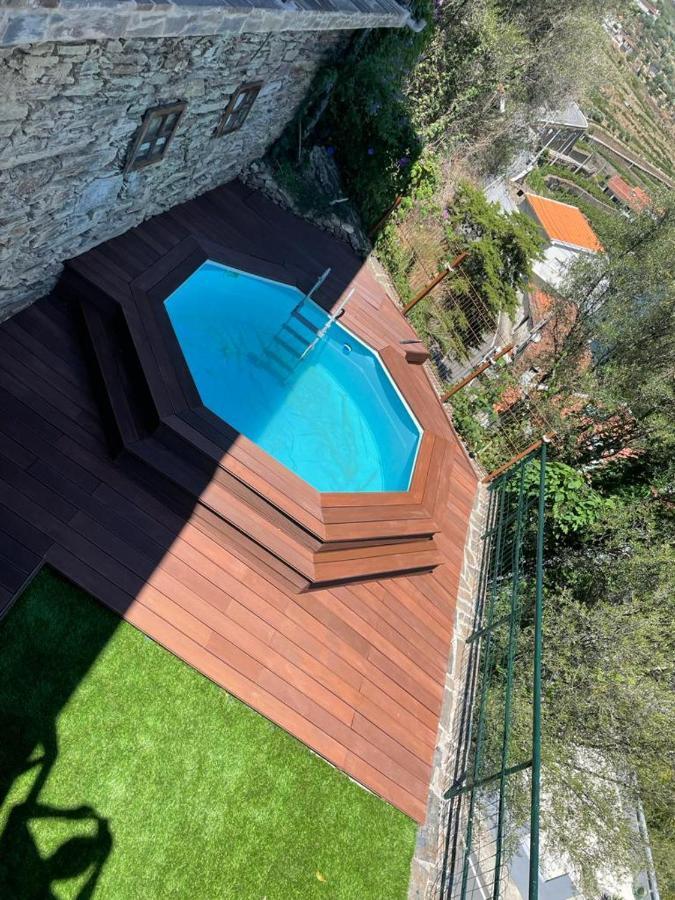 Casa Da Encosta Douro Valley Pinhão Exteriér fotografie