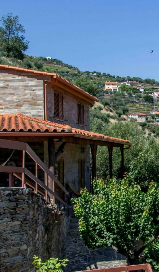 Casa Da Encosta Douro Valley Pinhão Exteriér fotografie